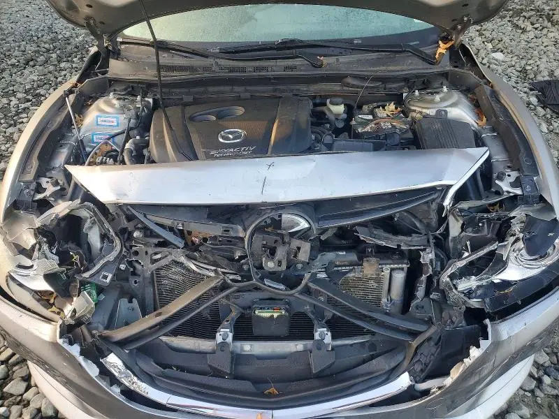 2014 MAZDA 6 GRAND TOURING  