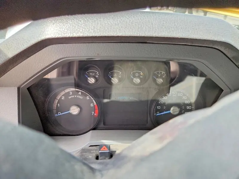 2016 FORD F250 SUPER DUTY  