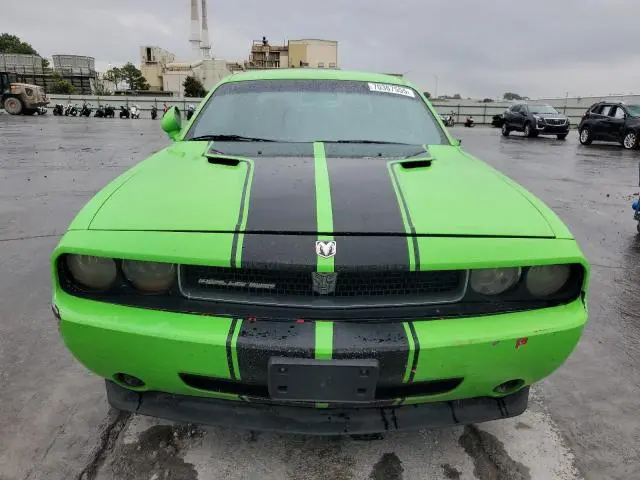 2010 DODGE CHALLENGER SE  