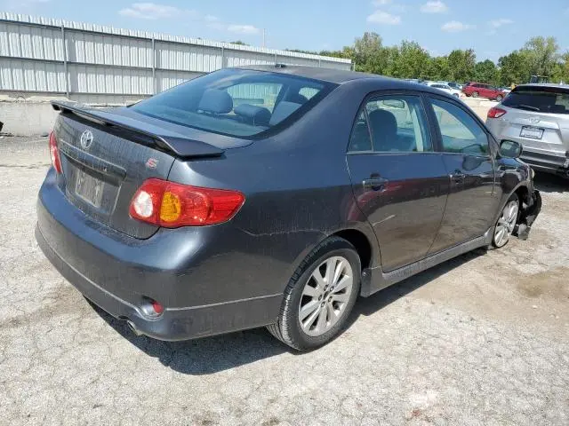 2010 TOYOTA COROLLA BASE  