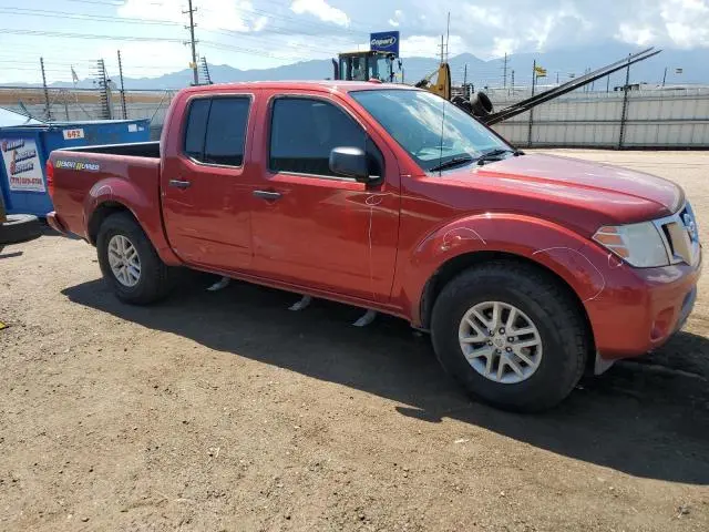 2016 NISSAN FRONTIER S  