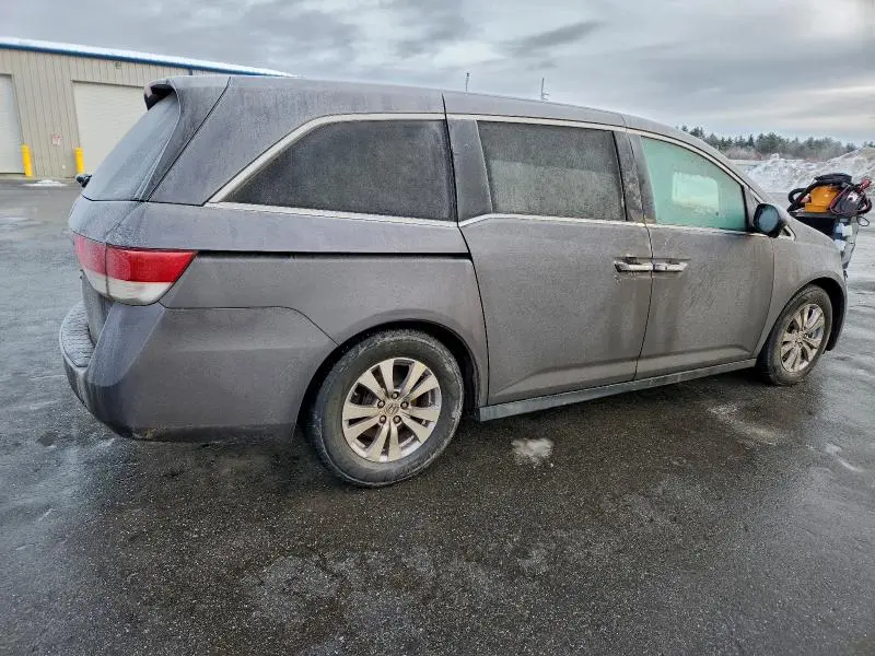 2015 HONDA ODYSSEY EXL  