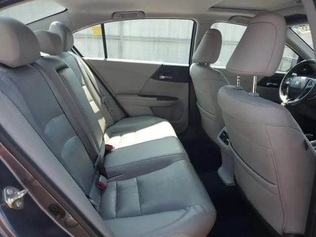 2015 HONDA ACCORD EXL  