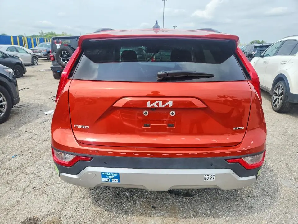 2023 KIA NIRO EX  