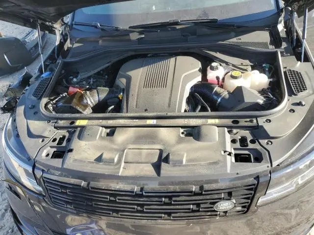 2025 LAND ROVER RANGE ROVER SPORT DYNAMIC SE  