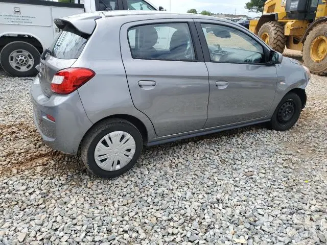 2020 MITSUBISHI MIRAGE ES  