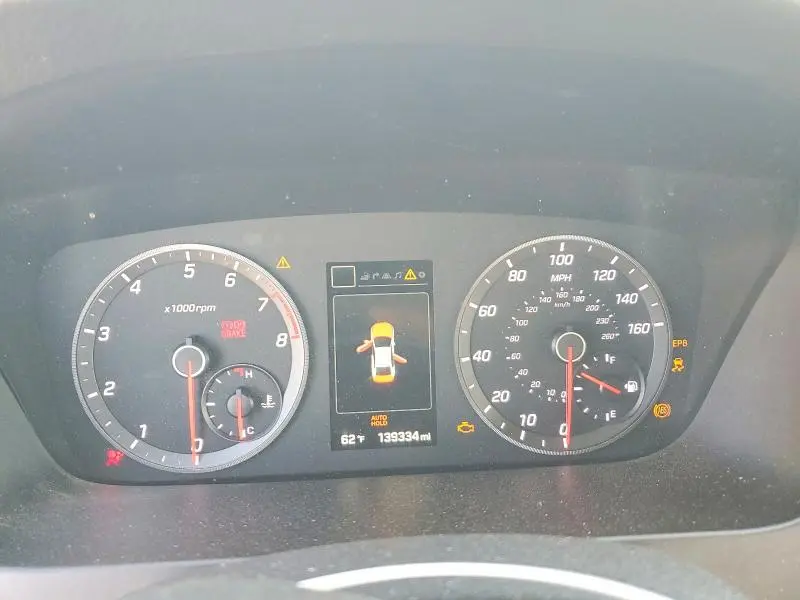 2015 HYUNDAI SONATA SPORT 2.0T  