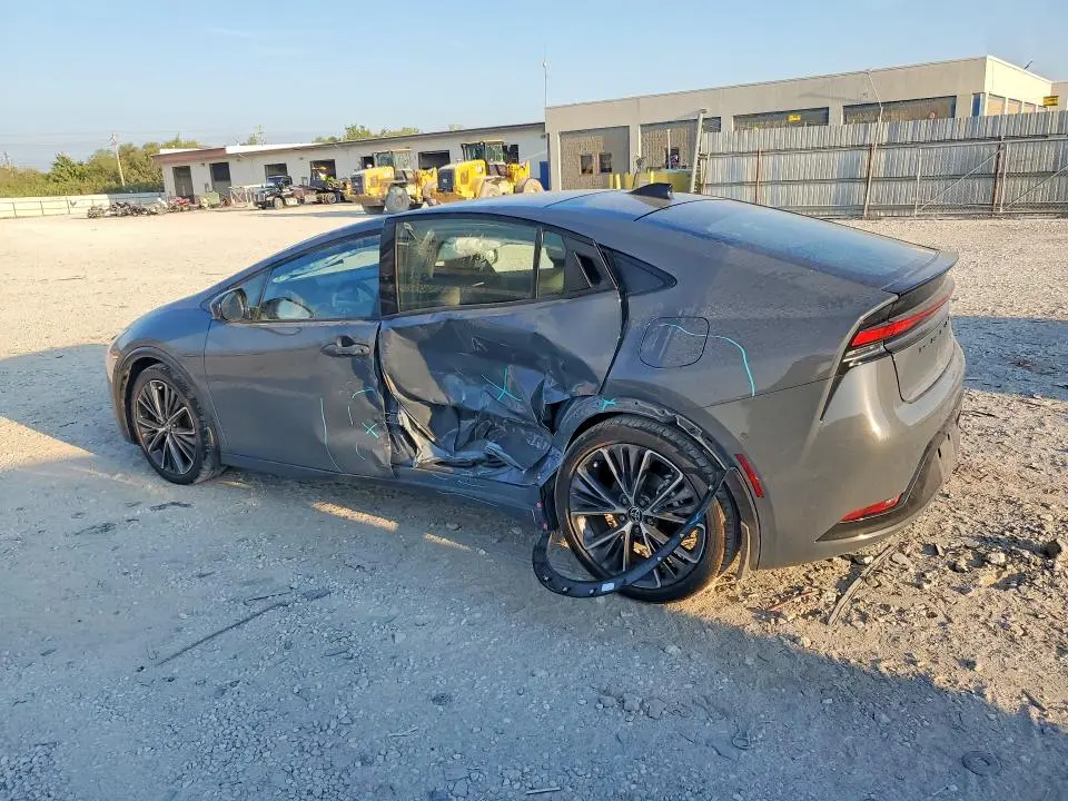 2026 TOYOTA PRIUS LIMITED  