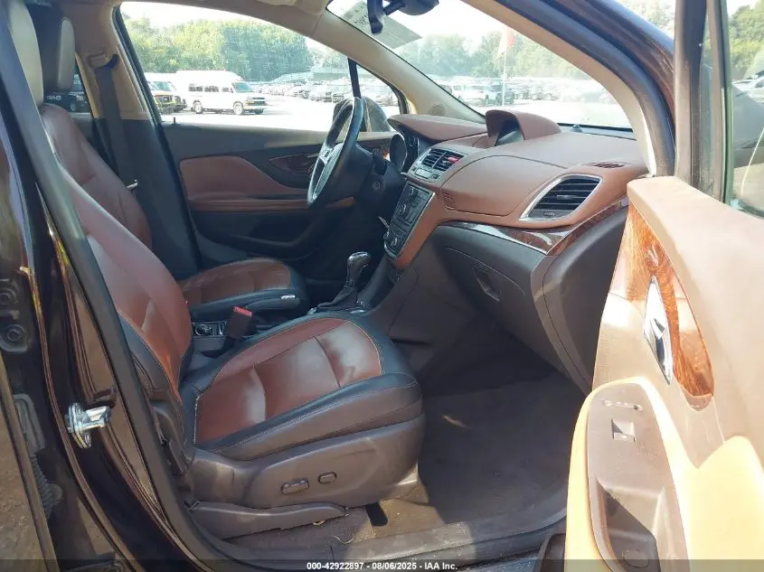2014 BUICK ENCORE LEATHER
