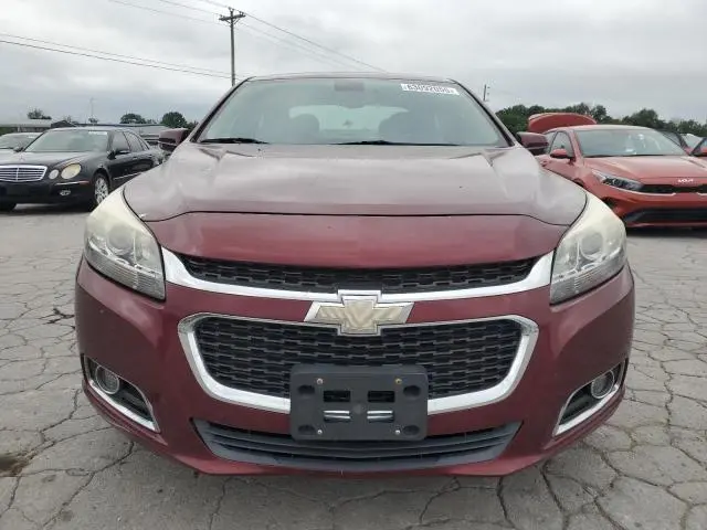 2015 CHEVROLET MALIBU 2LT  