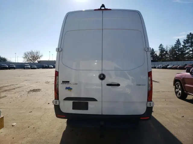 2020 MERCEDES-BENZ SPRINTER 2500  