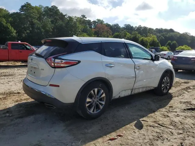 2015 NISSAN MURANO S  