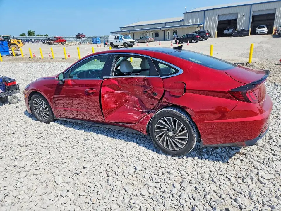 2023 HYUNDAI SONATA   