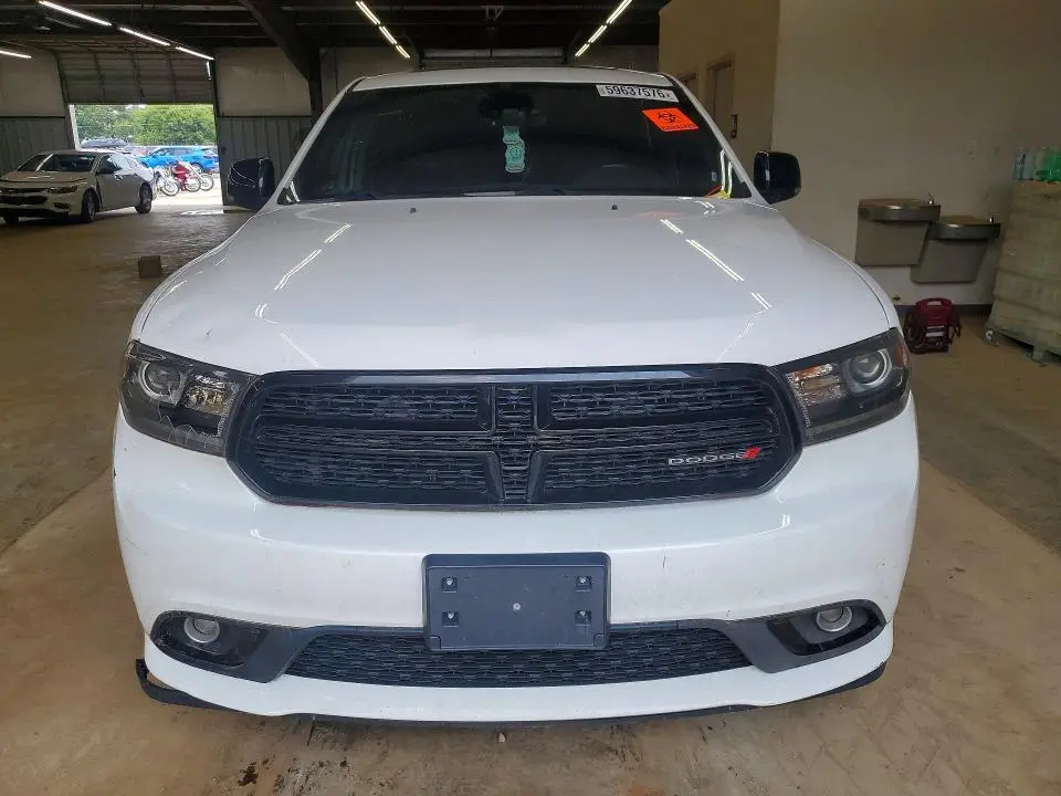2017 DODGE DURANGO R/T  