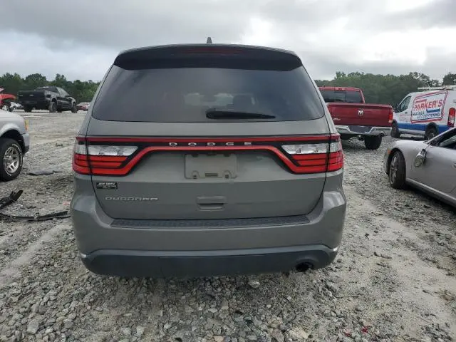 2021 DODGE DURANGO SXT  