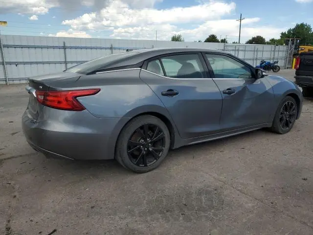 2017 NISSAN MAXIMA 3.5 SV  