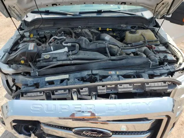 2015 FORD F250 SUPER DUTY  