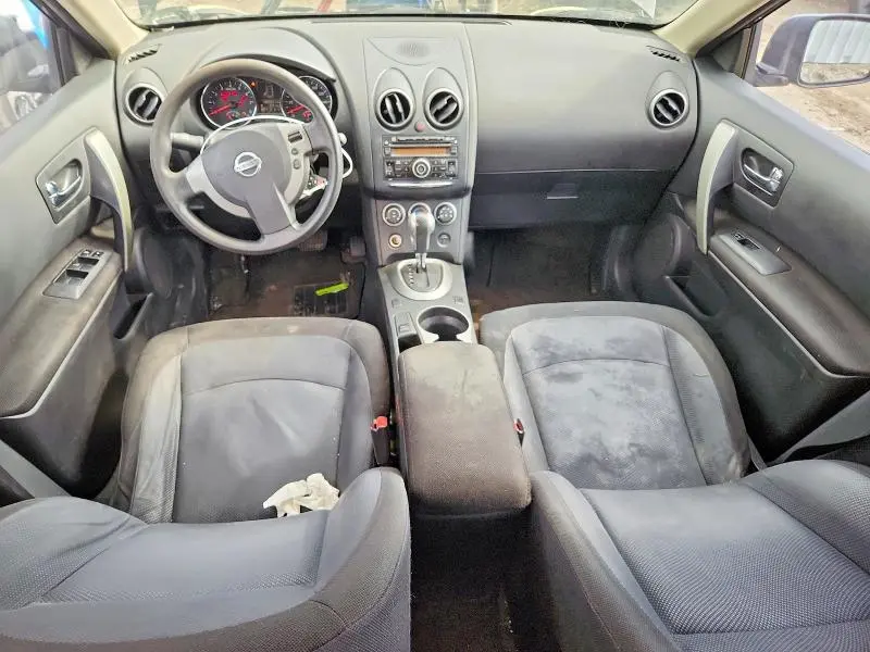 2013 NISSAN ROGUE   