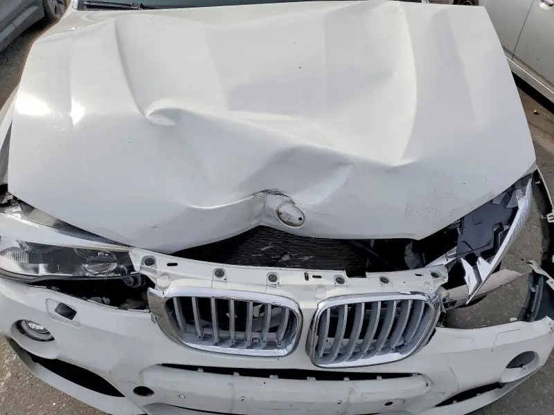 2015 BMW X3 XDRIVE35I  