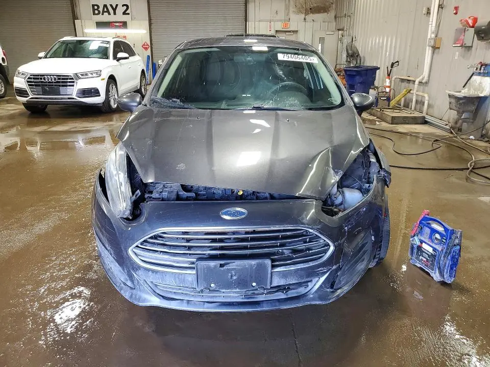 2019 FORD FIESTA SE  
