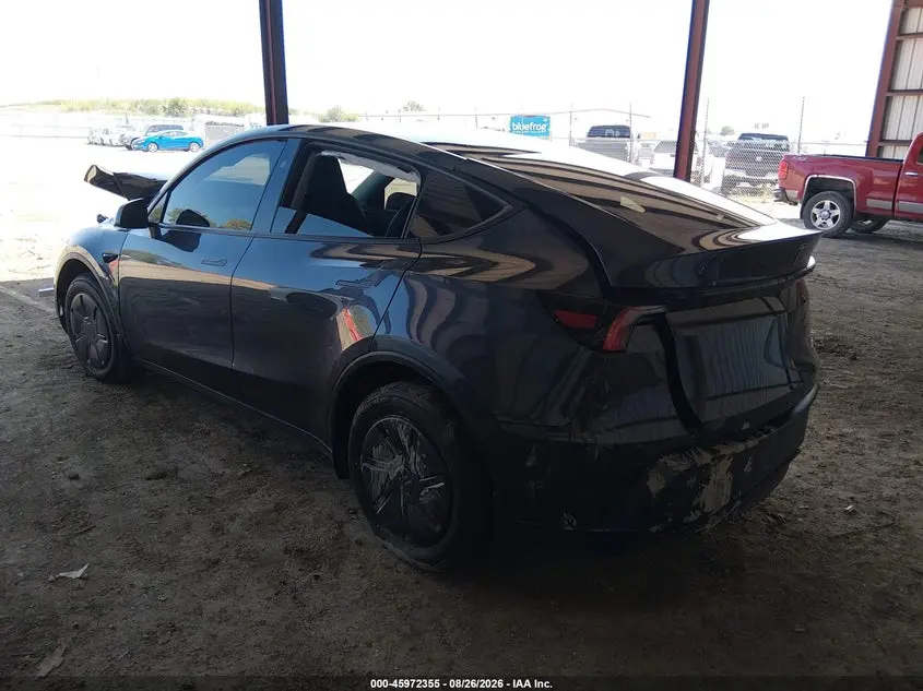 2026 TESLA MODEL Y ALL-WHEEL DRIVE/LONG RANGE LAUNCH SERIES/PREMIUM ALL-WHEEL DRIVE