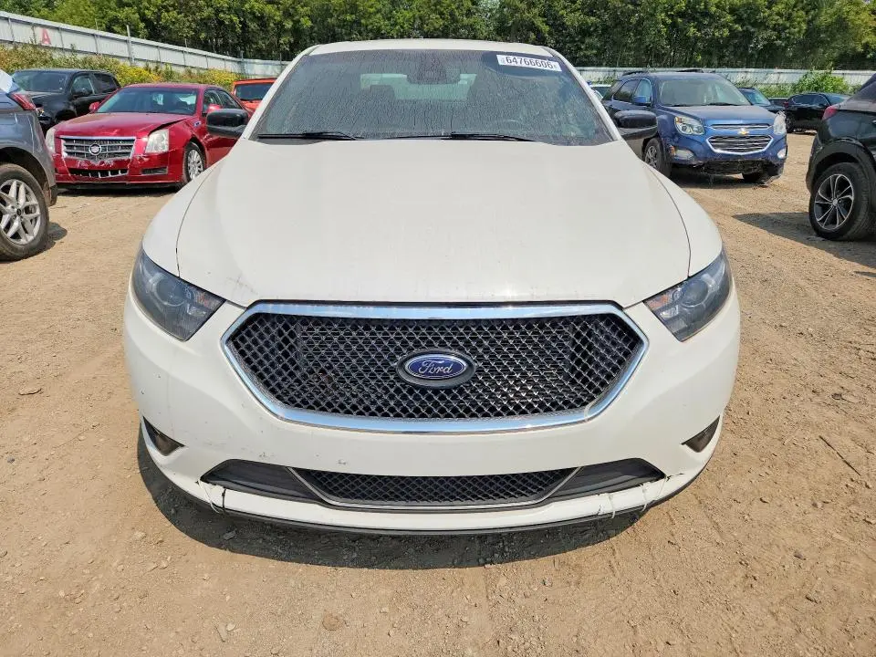2014 FORD TAURUS SHO  