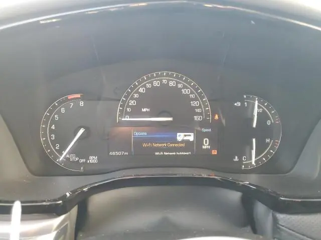 2018 CADILLAC XT5 PREMIUM LUXURY  