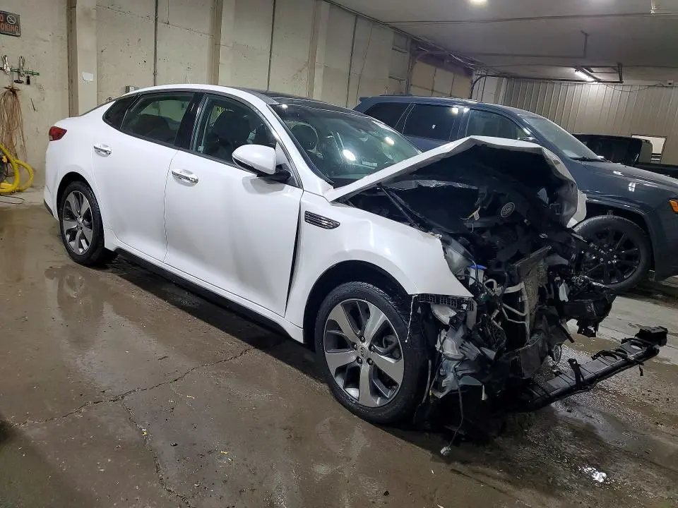 2019 KIA OPTIMA S  