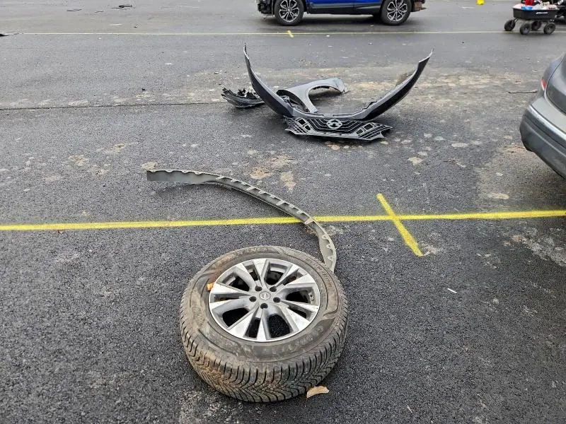 2016 NISSAN MURANO S  