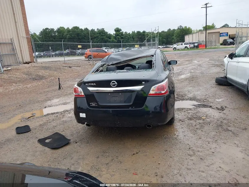 2015 NISSAN ALTIMA 2.5 S
