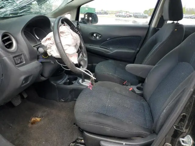 2014 NISSAN VERSA NOTE S  