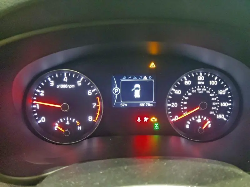 2019 KIA SPORTAGE EX  