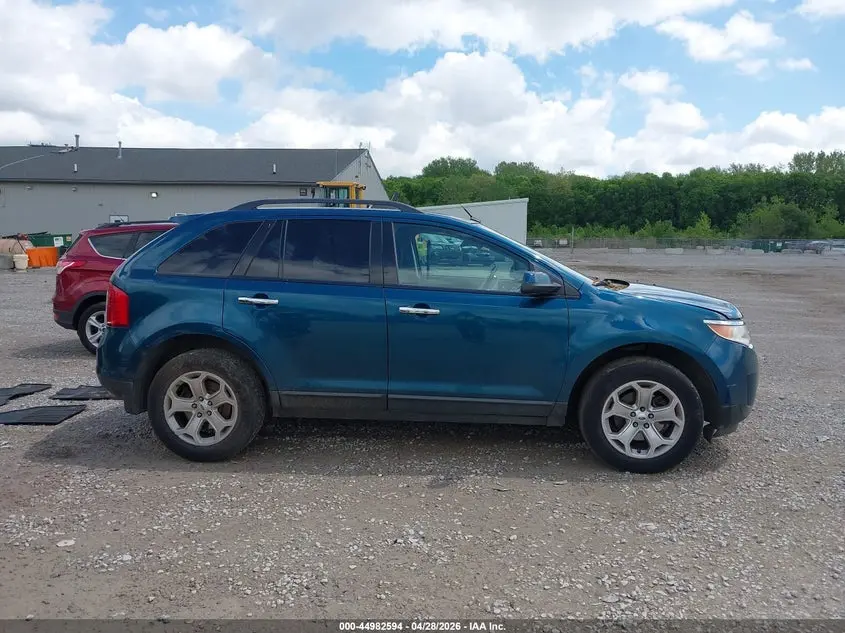2011 FORD EDGE SEL