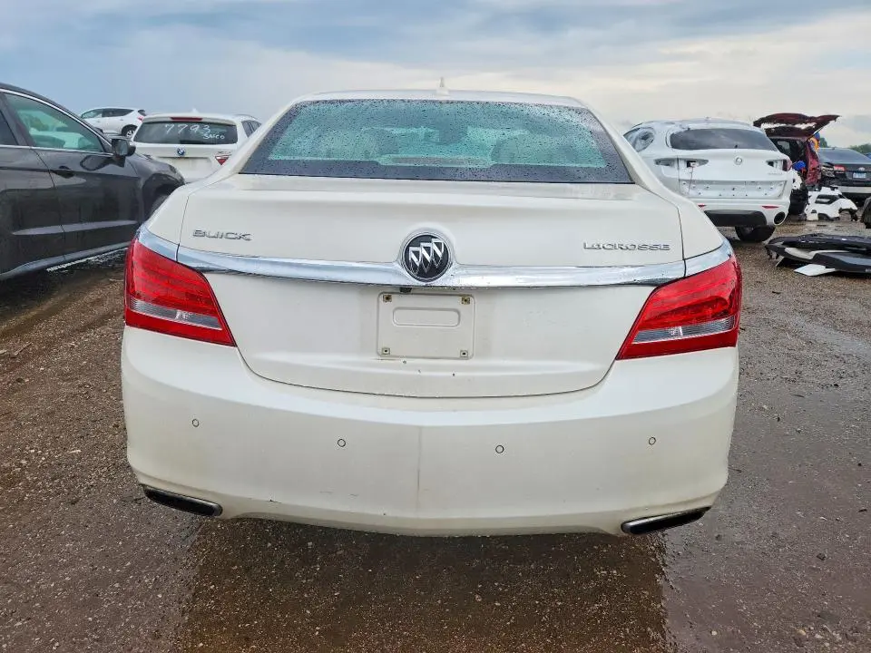 2014 BUICK LACROSSE TOURING  