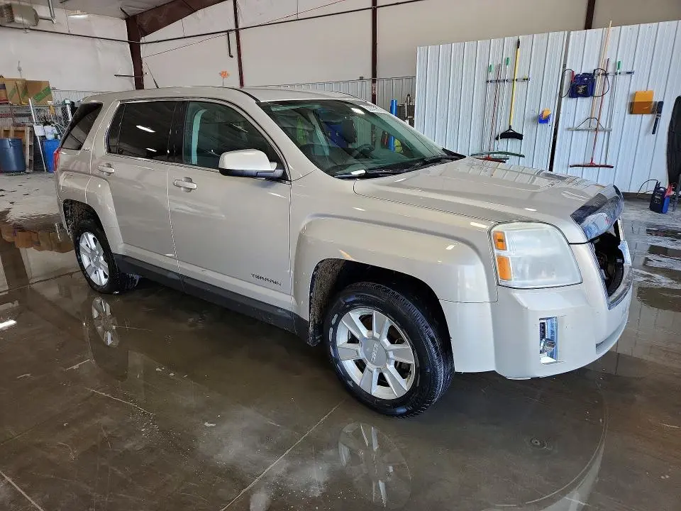 2012 GMC TERRAIN SLE  