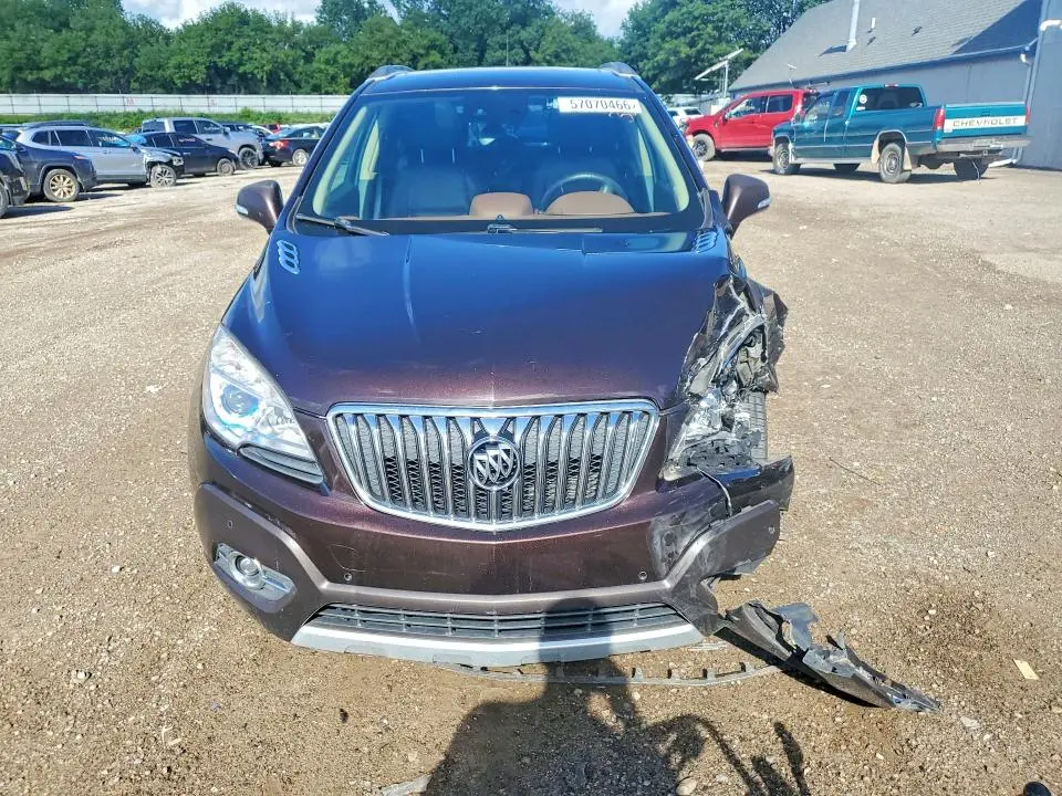 2014 BUICK ENCORE PREMIUM  