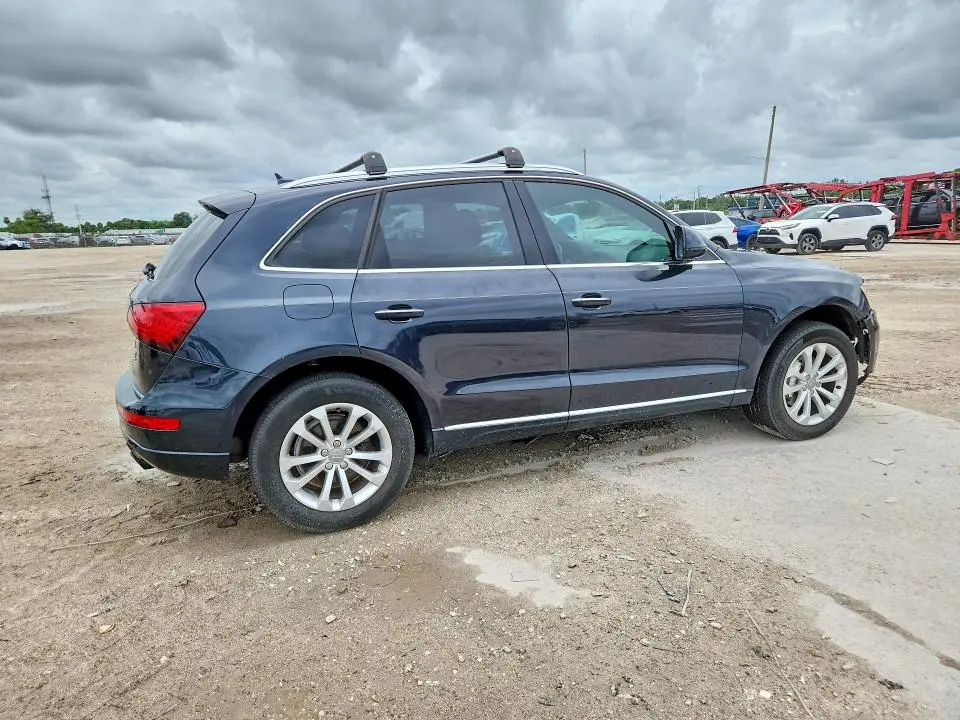 2015 AUDI Q5 PREMIUM PLUS  