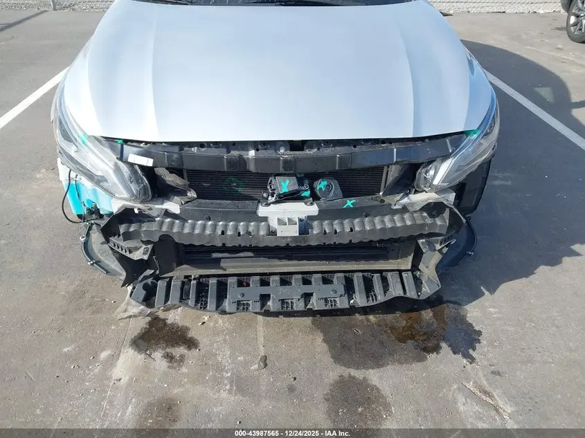 2022 NISSAN ALTIMA SV FWD