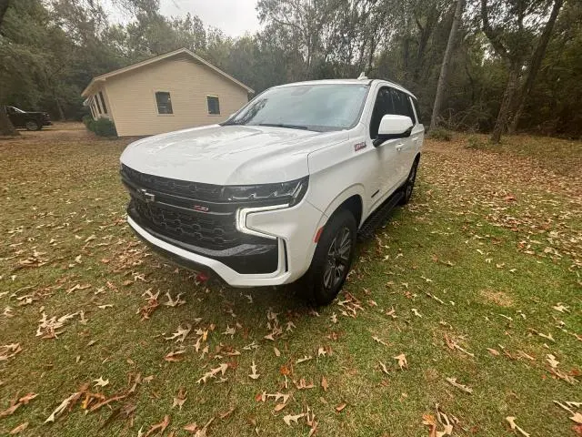 2024 CHEVROLET TAHOE K1500 Z71  