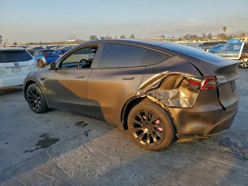 2022 TESLA MODEL Y   