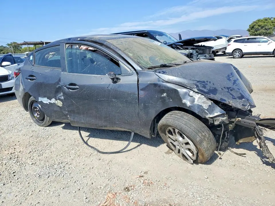 2016 SCION IA BASE  