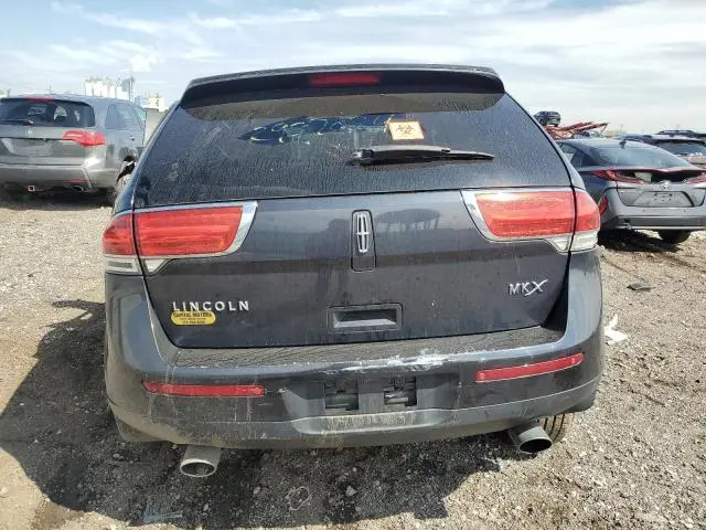 2014 LINCOLN MKX   