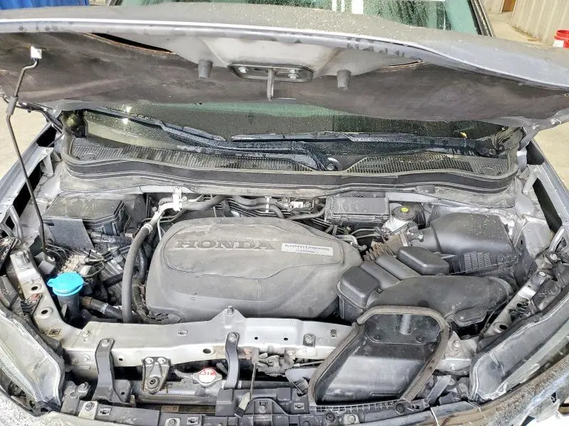 2019 HONDA RIDGELINE RTL  
