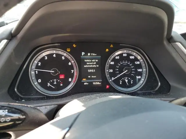 2023 HYUNDAI SONATA SEL  