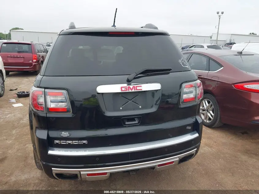 2015 GMC ACADIA DENALI