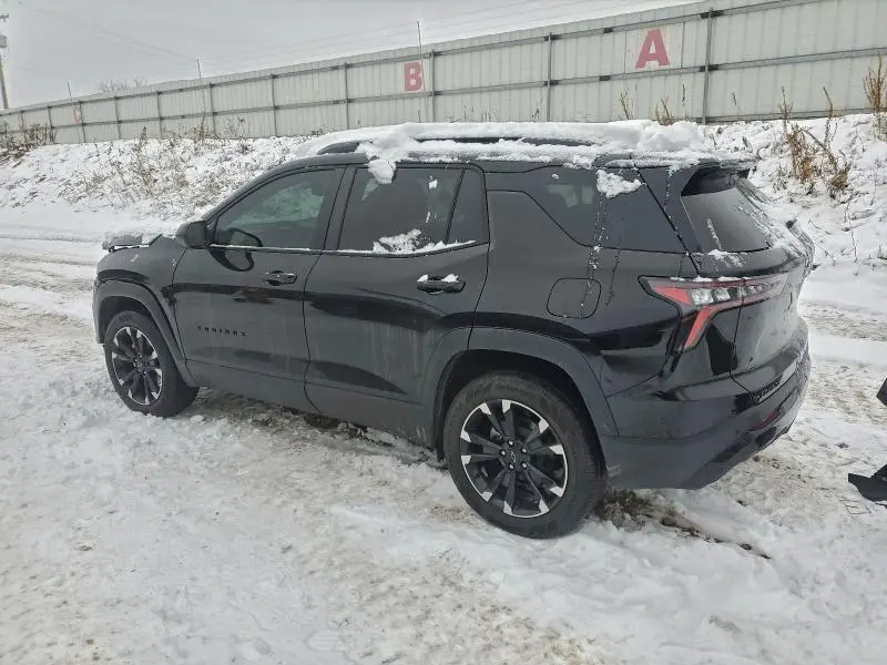 2025 CHEVROLET EQUINOX RS  