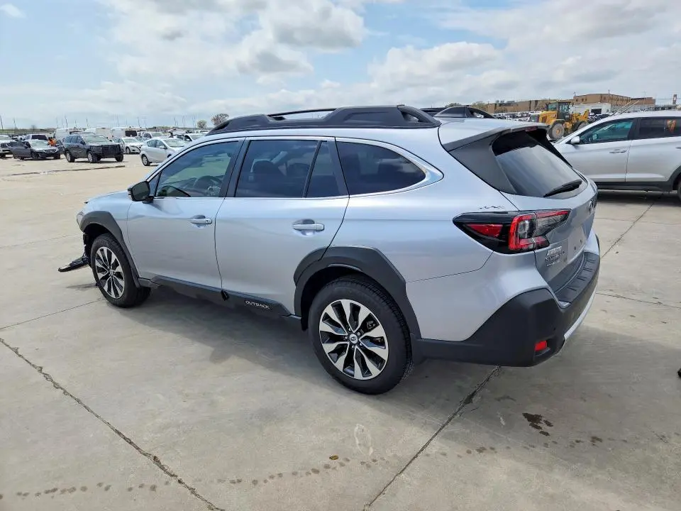 2025 SUBARU OUTBACK LIMITED  