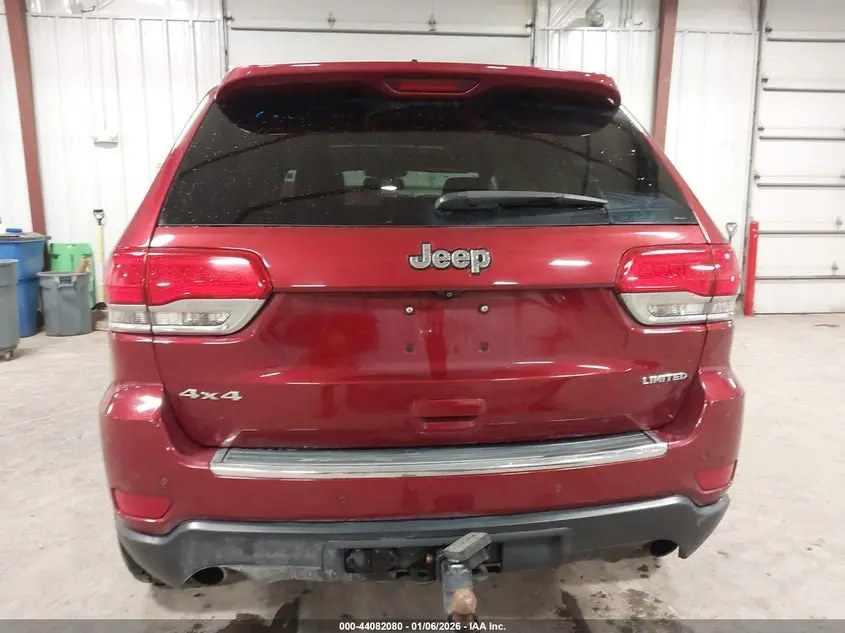 2014 JEEP GRAND CHEROKEE LIMITED
