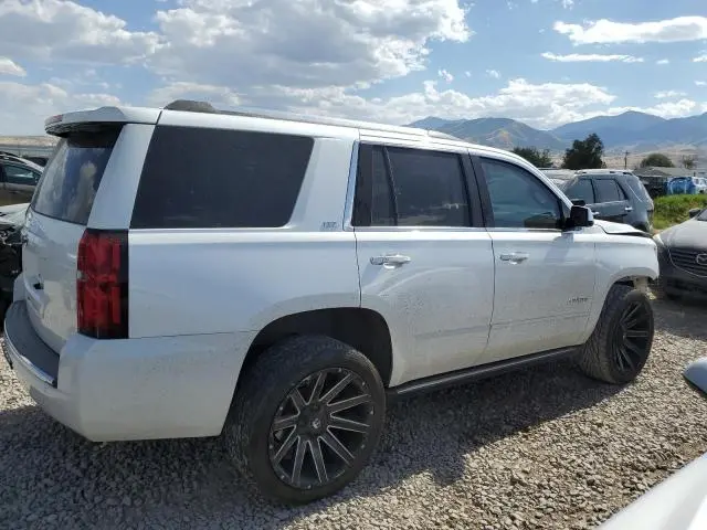2016 CHEVROLET TAHOE K1500 LTZ  