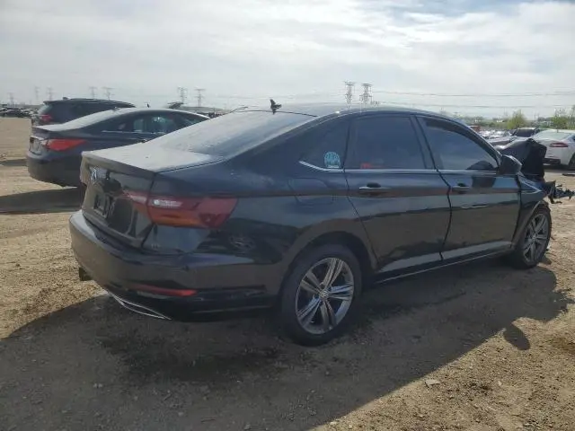 2019 VOLKSWAGEN JETTA S  